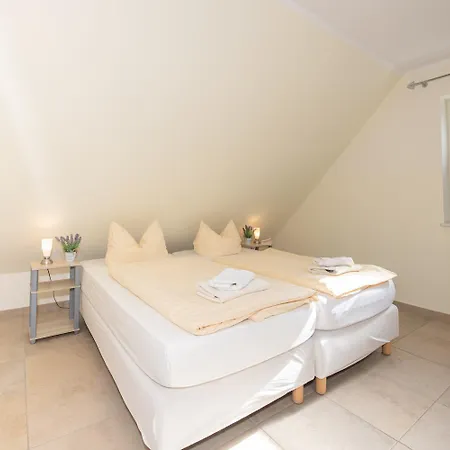 Zum Ostseestern, App 2 * Heringsdorf (Usedom)