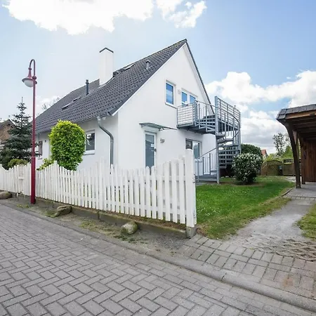 Apartment Zum Ostseestern, App 2 Heringsdorf (Usedom)