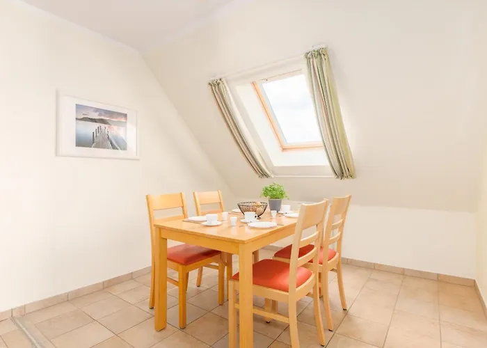 Zum Ostseestern, App 2 * Heringsdorf (Usedom)