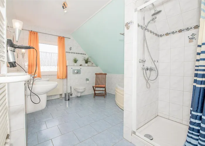 Zum Ostseestern, App 2 * Heringsdorf (Usedom)