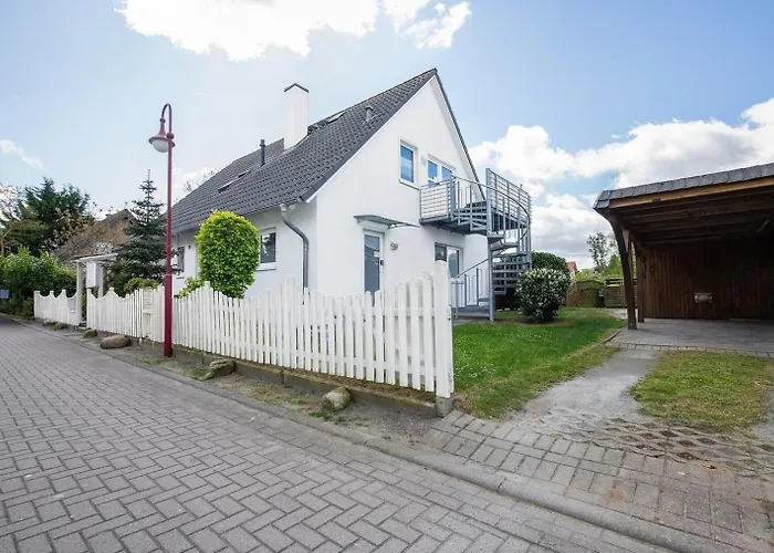 Apartment Zum Ostseestern, App 2 Heringsdorf (Usedom)